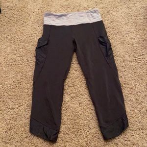 ivivva cute athletic leggings